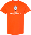 Short Sleeves - USYS IL President's Cup (w2/2) 2026 (White & Red)