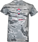 Tie-Dye Short Sleeves - USYS IL President's Cup (w2/2) 2026 (White & Red)