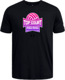 Under Armour Athletics Short Sleeve - NPS - Coastal Clash 2026(Pink and Purple Hybrid)