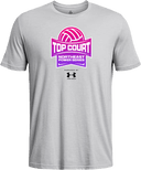 Under Armour Athletics Short Sleeve - NPS - Coastal Clash 2026(Pink and Purple Hybrid)
