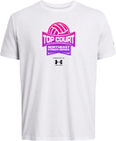 Under Armour Athletics Short Sleeve - NPS - Coastal Clash 2026(Pink and Purple Hybrid)