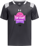 Under Armour Big Win Flag Jersey - NPS - Coastal Clash 2026(Pink and Purple Hybrid)