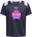 Under Armour Big Win Flag Jersey - NPS - Coastal Clash 2026(Pink and Purple Hybrid)