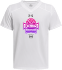 Under Armour Big Win Flag Jersey - NPS - Coastal Clash 2026(Pink and Purple Hybrid)