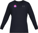 Under Armour Tech Team Long Sleeve - NPS - Coastal Clash 2026(Pink and Purple Hybrid)