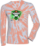 Tie-Dye Long Sleeves - Christ School Classic Basketball Tournament 2026 - 1