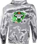 Tie-Dye Hoodies - Christ School Classic Basketball Tournament 2026 - 1