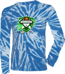 Tie-Dye Long Sleeves - Christ School Classic Basketball Tournament 2026 - 1
