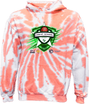 Tie-Dye Hoodies - Christ School Classic Basketball Tournament 2026 - 1