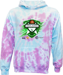 Tie-Dye Hoodies - Christ School Classic Basketball Tournament 2026 - 1