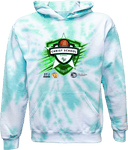 Tie-Dye Hoodies - Christ School Classic Basketball Tournament 2026 - 1