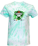 Tie-Dye Short Sleeves - Christ School Classic Basketball Tournament 2026 - 1