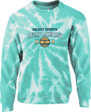 Crew Sweatshirt - LIVE! At LakePoint 2026 (Collegiate Shield)