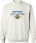 Crew Sweatshirt - LIVE! At LakePoint 2026 (Collegiate Shield)
