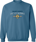 Crew Sweatshirt - LIVE! At LakePoint 2026 (Collegiate Shield)