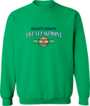Crew Sweatshirt - LIVE! At LakePoint 2026 (Collegiate Shield)