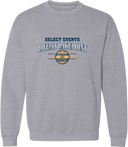 Crew Sweatshirt - LIVE! At LakePoint 2026 (Collegiate Shield)