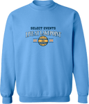 Crew Sweatshirt - LIVE! At LakePoint 2026 (Collegiate Shield)