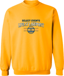 Crew Sweatshirt - LIVE! At LakePoint 2026 (Collegiate Shield)