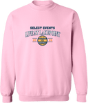 Crew Sweatshirt - LIVE! At LakePoint 2026 (Collegiate Shield)