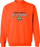 Crew Sweatshirt - LIVE! At LakePoint 2026 (Collegiate Shield)