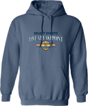 Hoodies - LIVE! At LakePoint 2026 (Collegiate Shield)