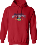 Hoodies - LIVE! At LakePoint 2026 (Collegiate Shield)