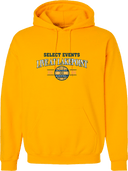 Hoodies - LIVE! At LakePoint 2026 (Collegiate Shield)