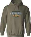 Hoodies - LIVE! At LakePoint 2026 (Collegiate Shield)