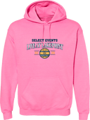 Hoodies - LIVE! At LakePoint 2026 (Collegiate Shield)