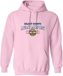 Hoodies - LIVE! At LakePoint 2026 (Collegiate Shield)