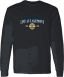 Long Sleeves - LIVE! At LakePoint 2026 (Collegiate Shield)