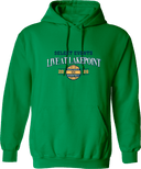 Hoodies - LIVE! At LakePoint 2026 (Collegiate Shield)