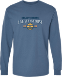 Long Sleeves - LIVE! At LakePoint 2026 (Collegiate Shield)