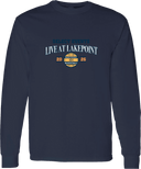 Long Sleeves - LIVE! At LakePoint 2026 (Collegiate Shield)