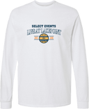 Long Sleeves - LIVE! At LakePoint 2026 (Collegiate Shield)