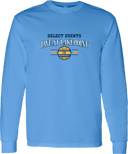 Long Sleeves - LIVE! At LakePoint 2026 (Collegiate Shield)