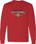 Long Sleeves - LIVE! At LakePoint 2026 (Collegiate Shield)