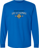 Long Sleeves - LIVE! At LakePoint 2026 (Collegiate Shield)