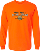 Long Sleeves - LIVE! At LakePoint 2026 (Collegiate Shield)