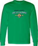 Long Sleeves - LIVE! At LakePoint 2026 (Collegiate Shield)