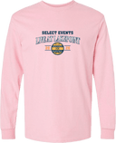 Long Sleeves - LIVE! At LakePoint 2026 (Collegiate Shield)