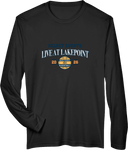 Performance Long Sleeves - LIVE! At LakePoint 2026 (Collegiate Shield)