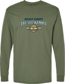 Long Sleeves - LIVE! At LakePoint 2026 (Collegiate Shield)
