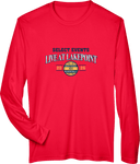 Performance Long Sleeves - LIVE! At LakePoint 2026 (Collegiate Shield)