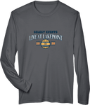 Performance Long Sleeves - LIVE! At LakePoint 2026 (Collegiate Shield)