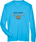 Performance Long Sleeves - LIVE! At LakePoint 2026 (Collegiate Shield)