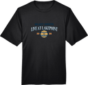 Performance Short Sleeves - LIVE! At LakePoint 2026 (Collegiate Shield)