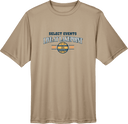 Performance Short Sleeves - LIVE! At LakePoint 2026 (Collegiate Shield)