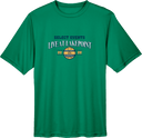 Performance Short Sleeves - LIVE! At LakePoint 2026 (Collegiate Shield)